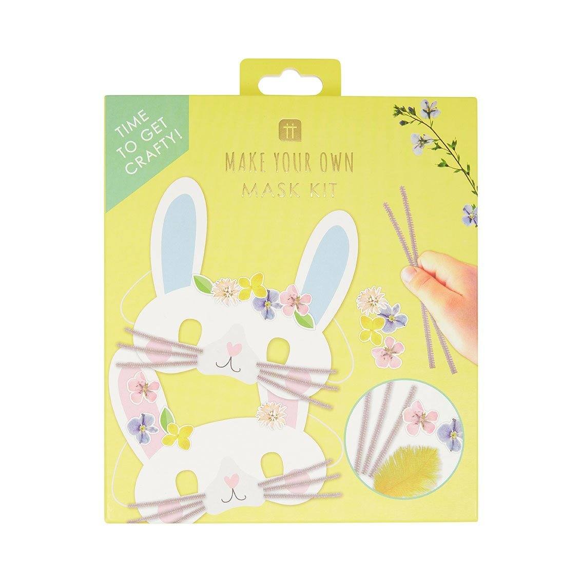Truly Bunny Easter Mask Making Kit - Anilas UK