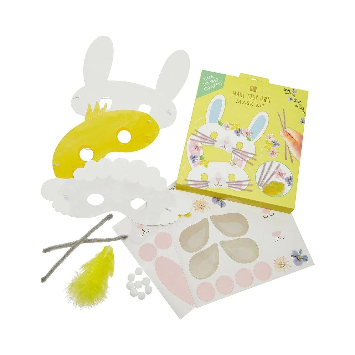 Kids Easter Mask Making Kit – Anilas UK