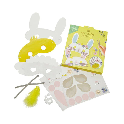 Truly Bunny Easter Mask Making Kit - Anilas UK