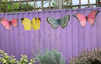 
              Colourful Butterfly Bunting - 2.5m - Anilas UK
            