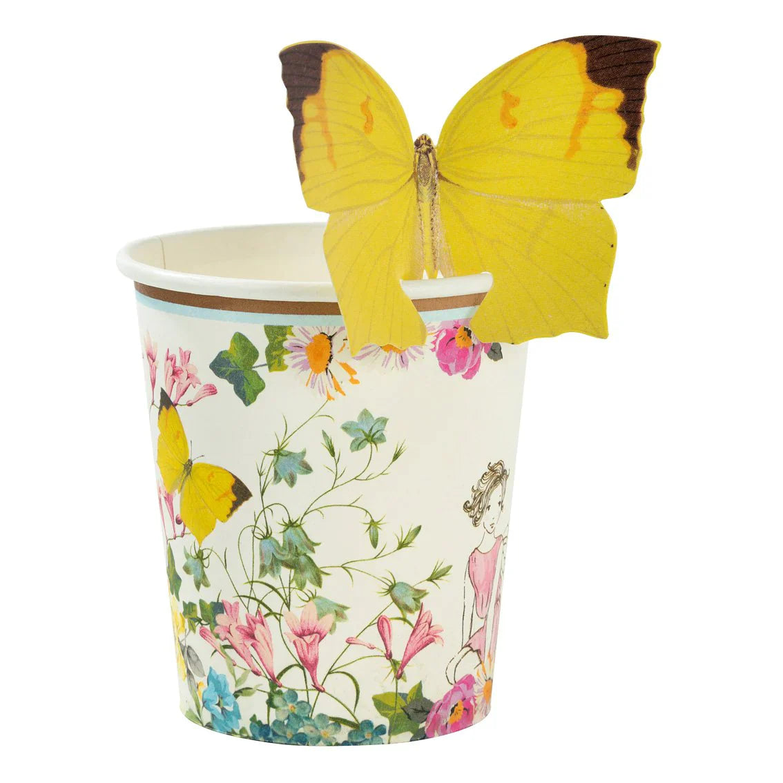 Truly Fairy Paper Cups - 12 pack - Anilas UK