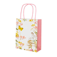 Fairy & Butterfly Paper Party Bag - 8 Pack - Anilas UK