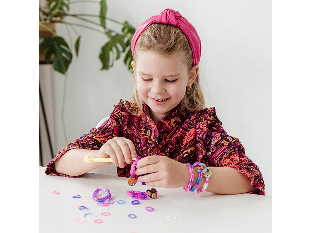 Disney Princess Loom Bracelets - Anilas UK