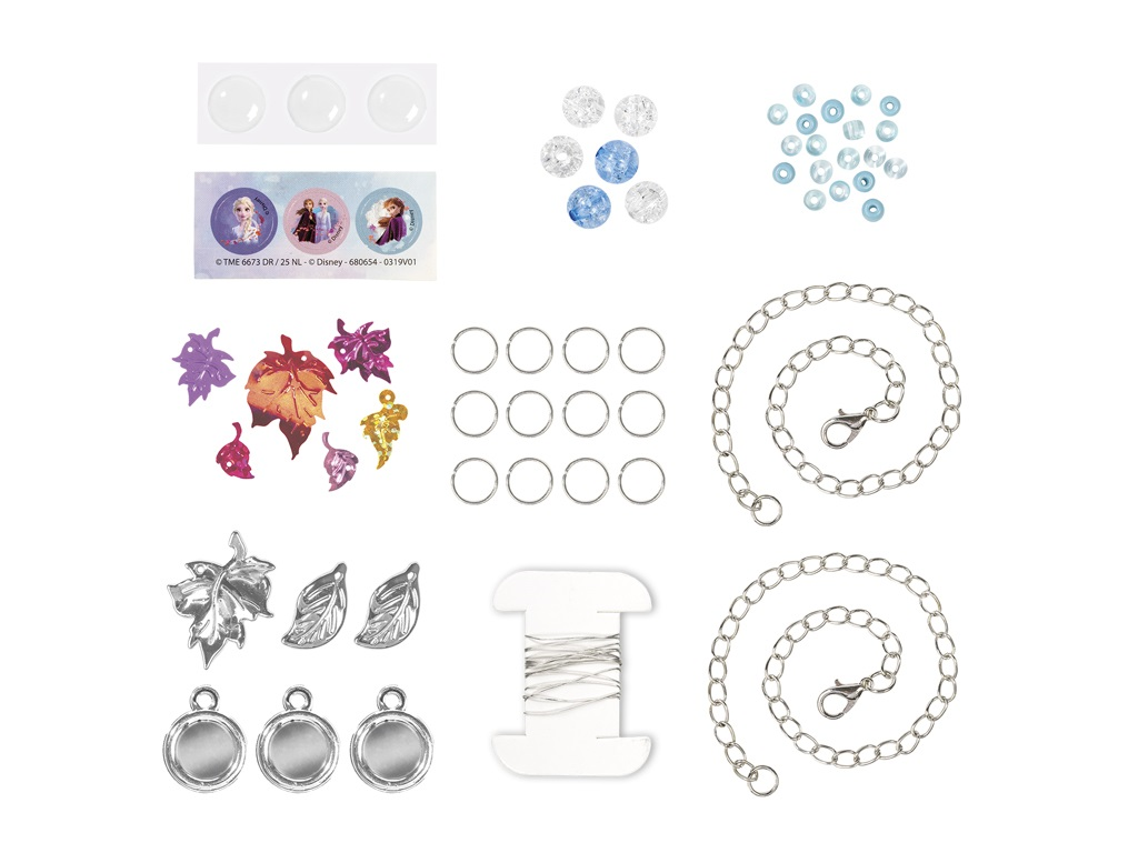 Frozen Forest Charm Bracelets Set - Anilas UK