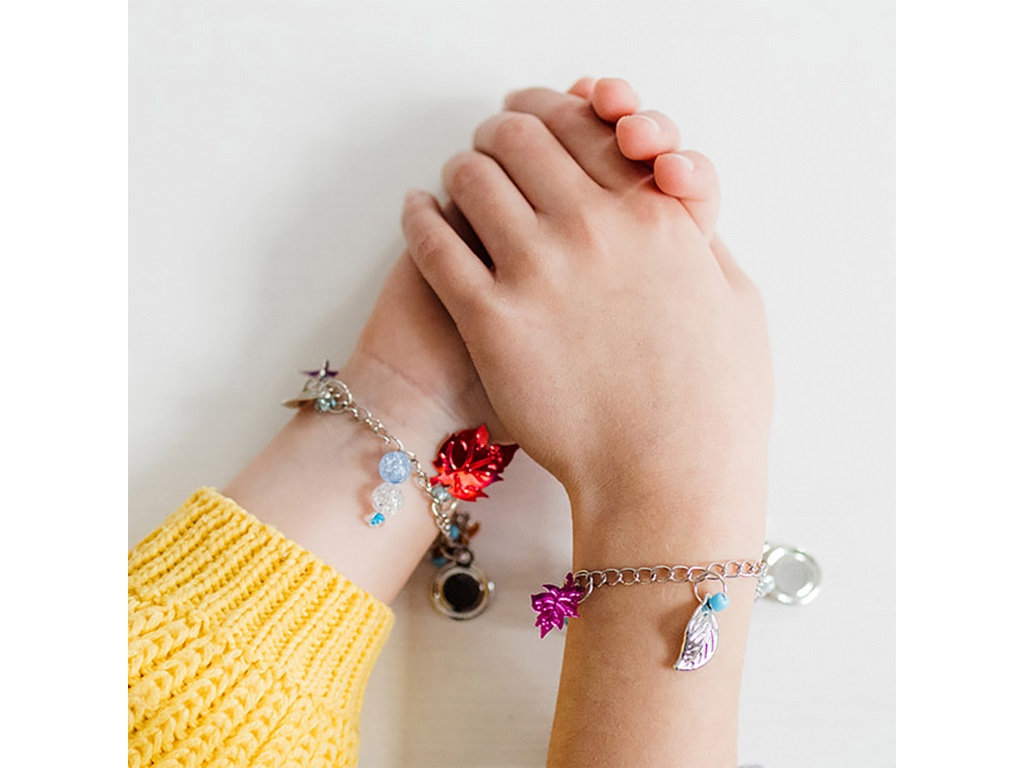 Frozen Forest Charm Bracelets Set - Anilas UK
