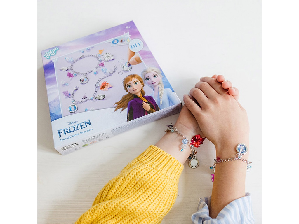 Frozen Forest Charm Bracelets Set - Anilas UK