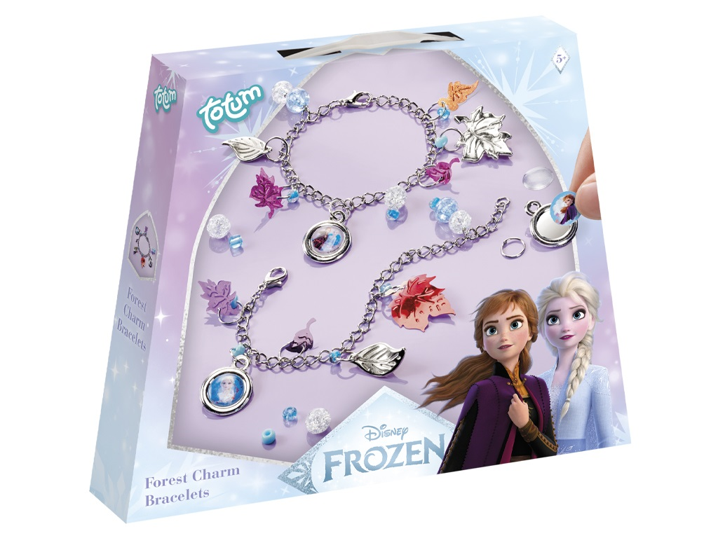 Frozen Forest Charm Bracelets Set - Anilas UK