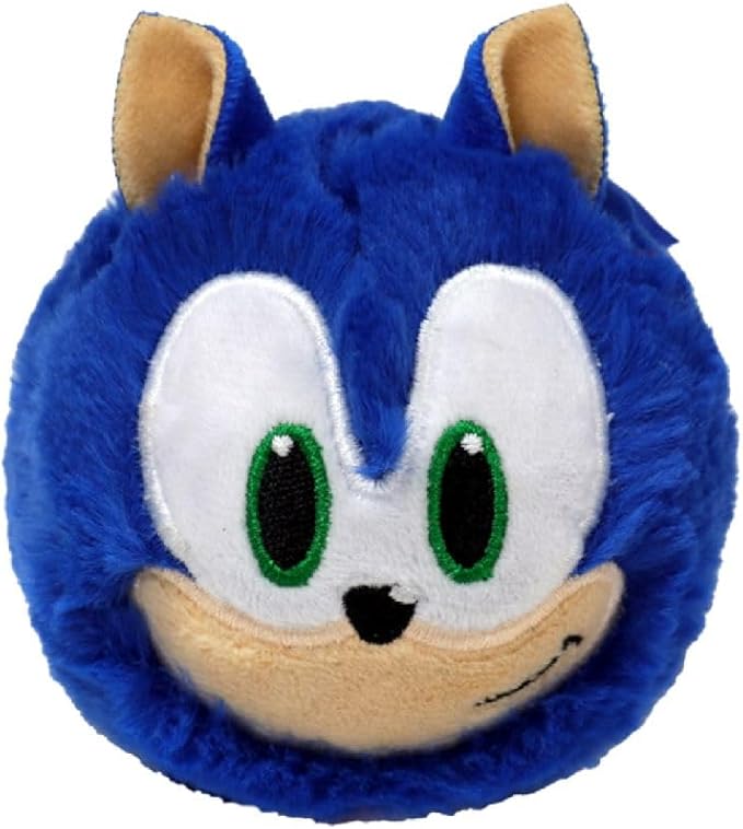 TY Beanie Bouncers -Sonic - Anilas UK