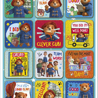 Paddington Reward Stickers - Anilas UK