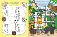 
              The Furry Friends Activity Book - Anilas UK
            