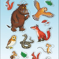 The Gruffalo Party Sticker Pack - Anilas UK