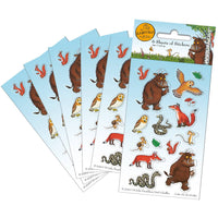 
              The Gruffalo Party Sticker Pack - Anilas UK
            