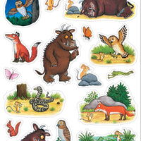 The Gruffalo Vinyl Decor Stickers - Anilas UK