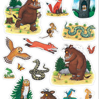 The Gruffalo Vinyl Decor Stickers - Anilas UK