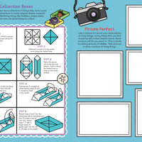 The Nature Explorer's Activity Book - Anilas UK