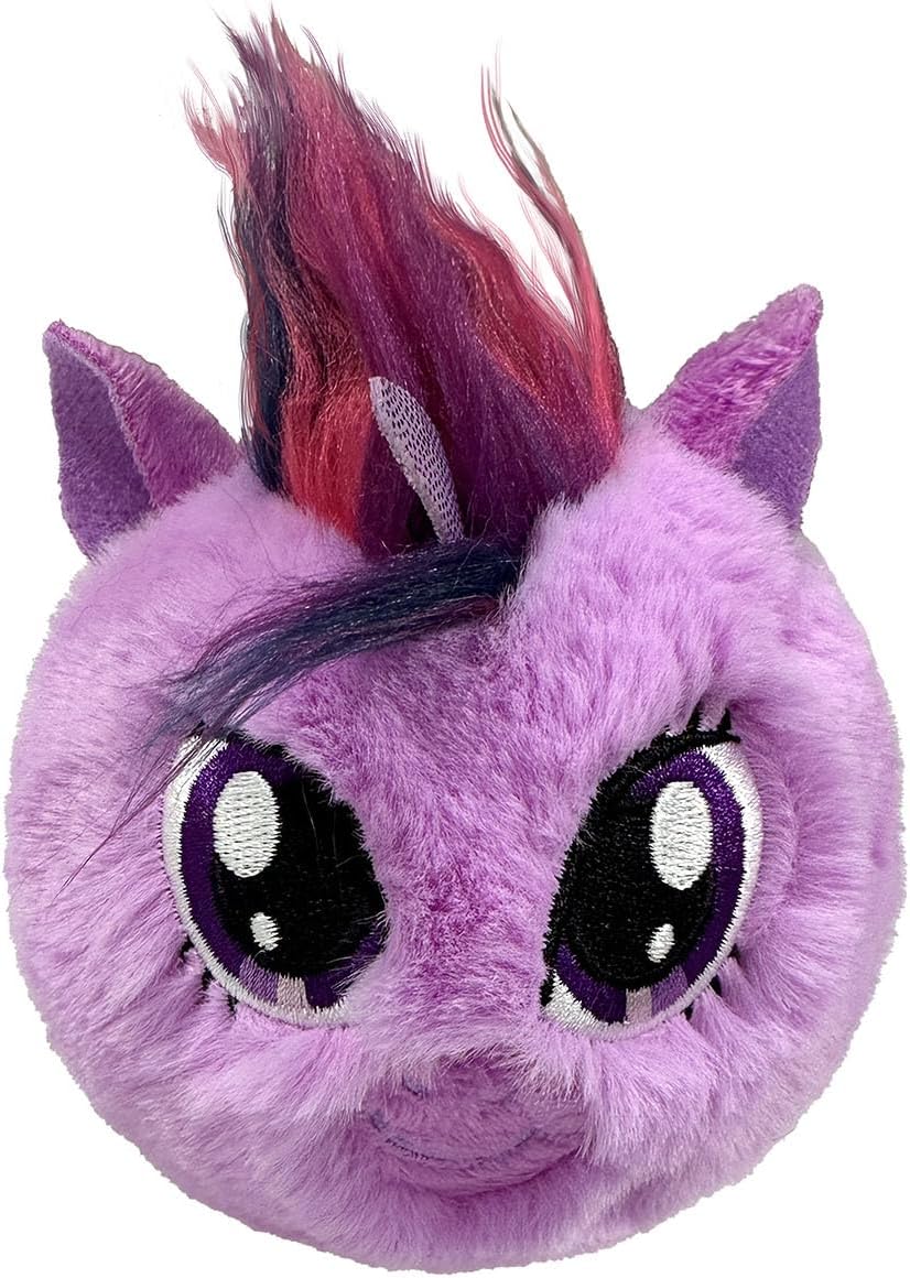 TY Beanie Bouncers - Twilight Sparkle - Anilas UK