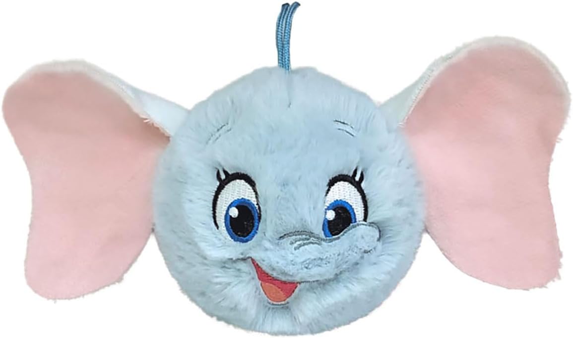 TY Beanie Bouncers -Dumbo The Elephant - Anilas UK