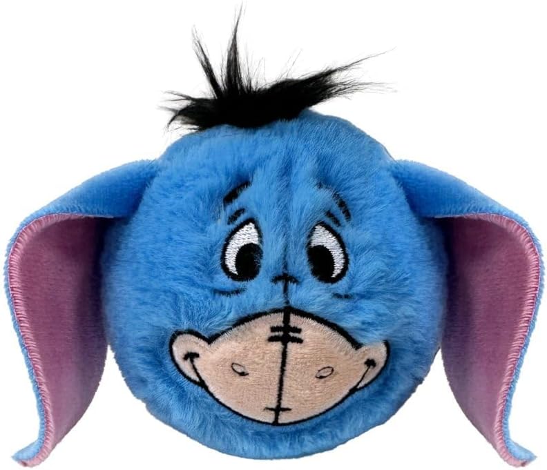 TY Beanie Bouncers -Winnie The Pooh- Eeyore - Anilas UK