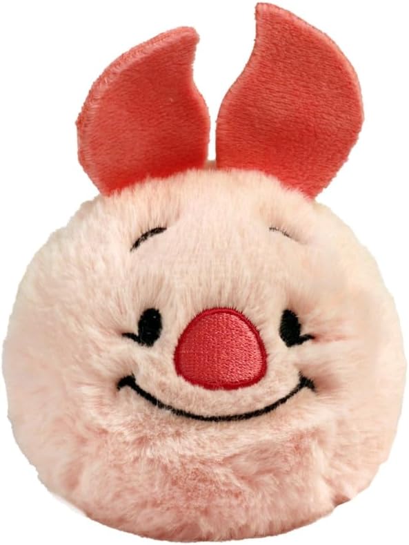 TY Beanie Bouncers -Winnie The Pooh- Piglet - Anilas UK
