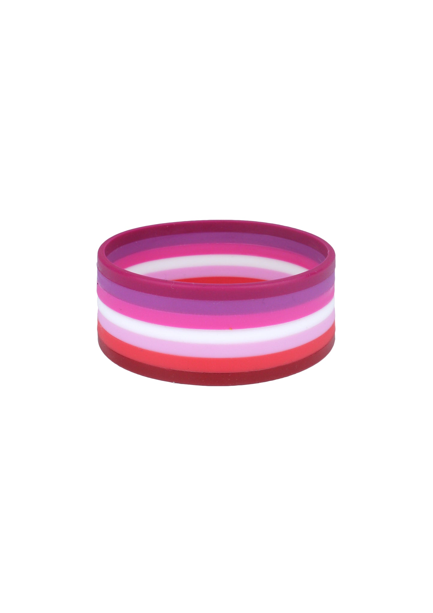 Lesbian Silicone Bracelet - Anilas UK