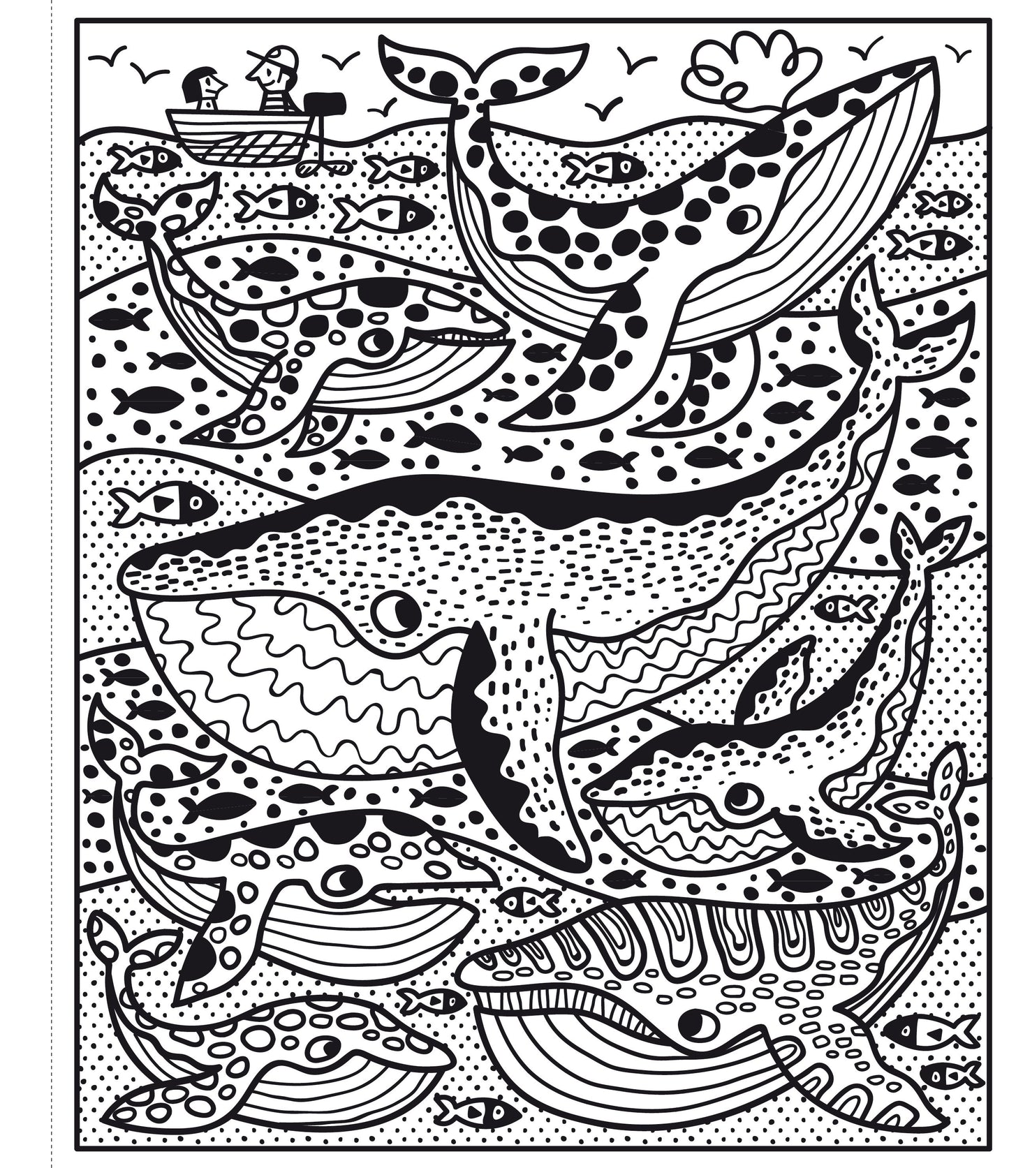 Under the Sea Magic Painting Book - Anilas UK