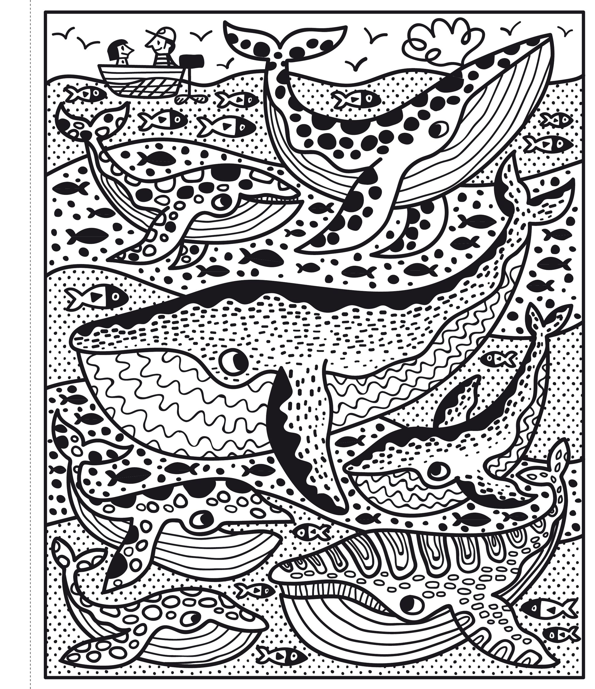 Under the Sea Magic Painting Book - Anilas UK
