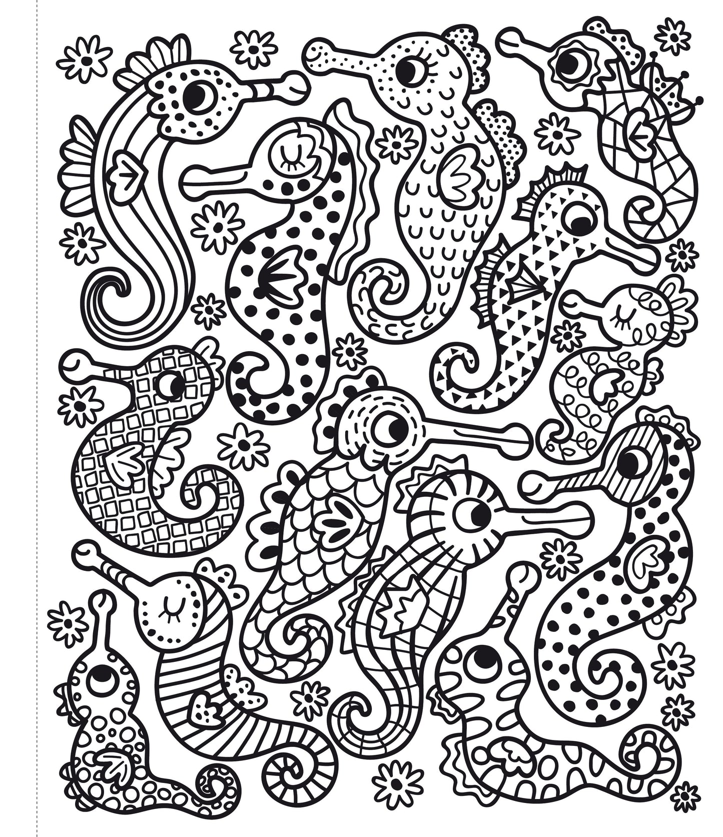 Under the Sea Magic Painting Book - Anilas UK