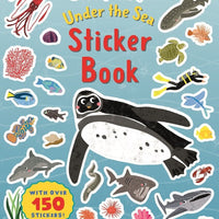 Under the Sea Sticker Book - Anilas UK