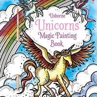 Unicorns Magic Painting Book - Anilas UK