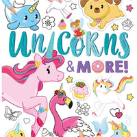 Unicorns & More Book