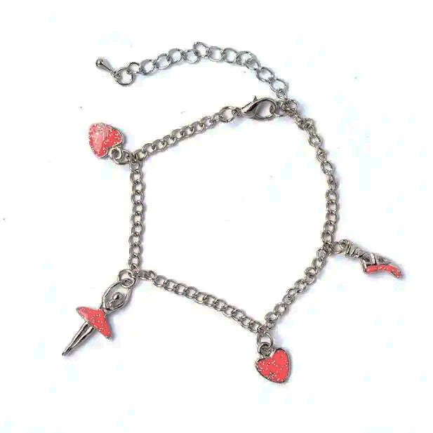 Child's Ballerina charm bracelet - Anilas UK