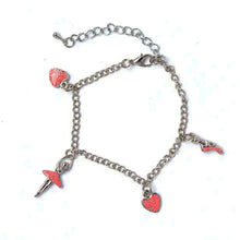Child's Ballerina charm bracelet - Anilas UK