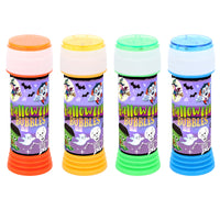 Halloween Bubble Tubs with Wand (50ml)