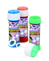 
              Halloween Bubble Tubs with Wand (50ml)
            