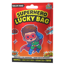Superhero Lucky Bag Surprise Pack - Anilas UK