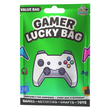 Gamer Lucky Bag Surprise Pack - Anilas UK