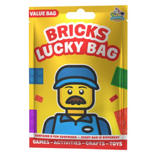 Bricks Lucky Bag Surprise Pack - Anilas UK