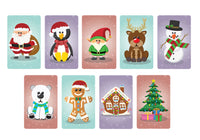 
              Christmas Snap Card Game
            