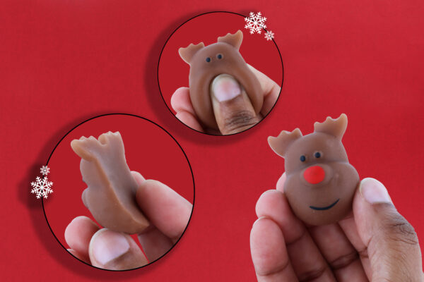 Mini Christmas Squishies Toy (5cm)