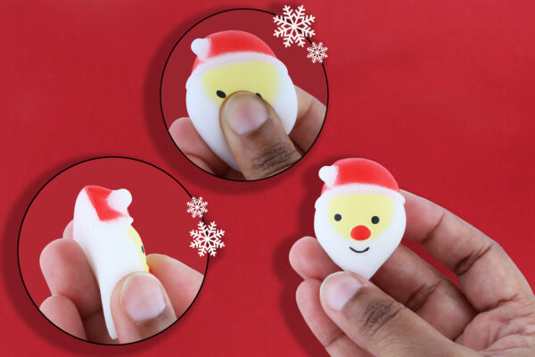 Mini Christmas Squishies Toy (5cm)