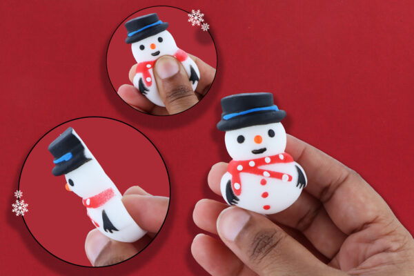 Mini Christmas Squishies Toy (5cm)