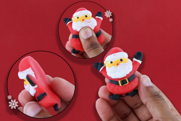Mini Christmas Squishies Toy (5cm)