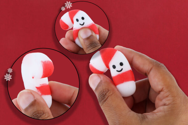Mini Christmas Squishies Toy (5cm)