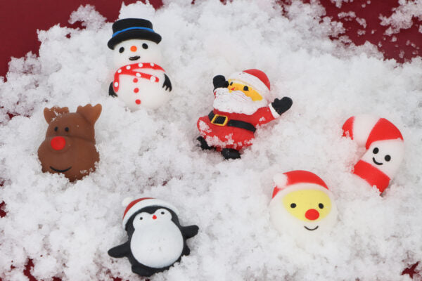 Mini Christmas Squishies Toy (5cm)