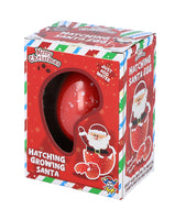 
              Hatching Santa Egg (6cm)
            