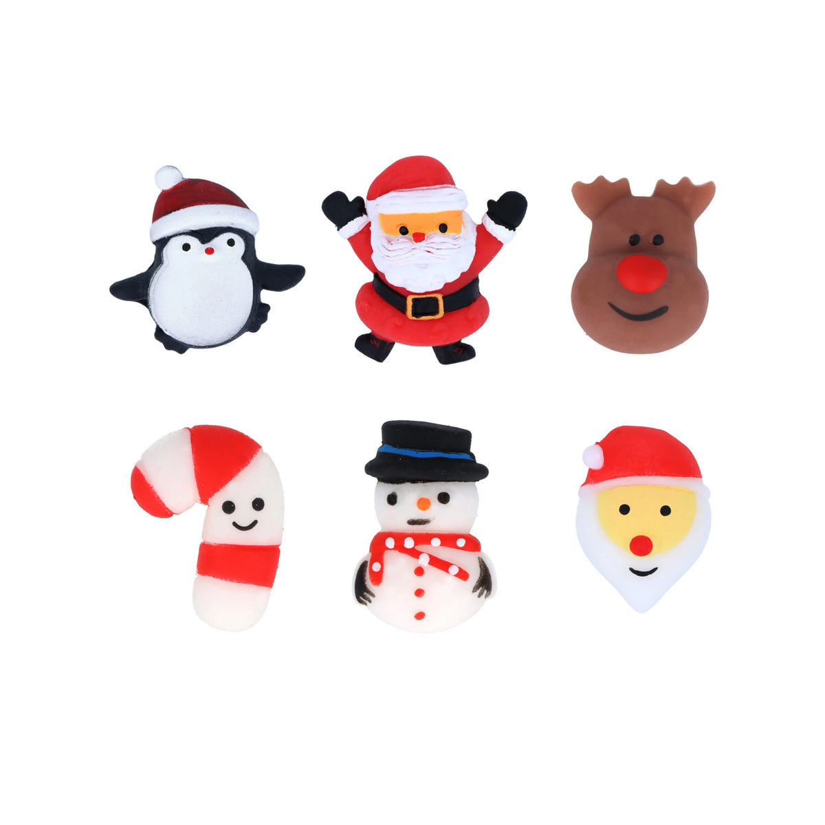 Mini Christmas Squishies Toy (5cm)