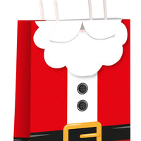 Santa Christmas Party Bags - Anilas UK