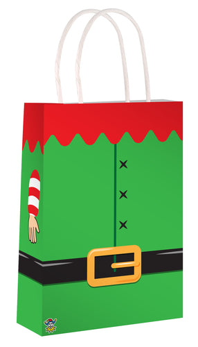 Elf Christmas Party Bags - Anilas UK