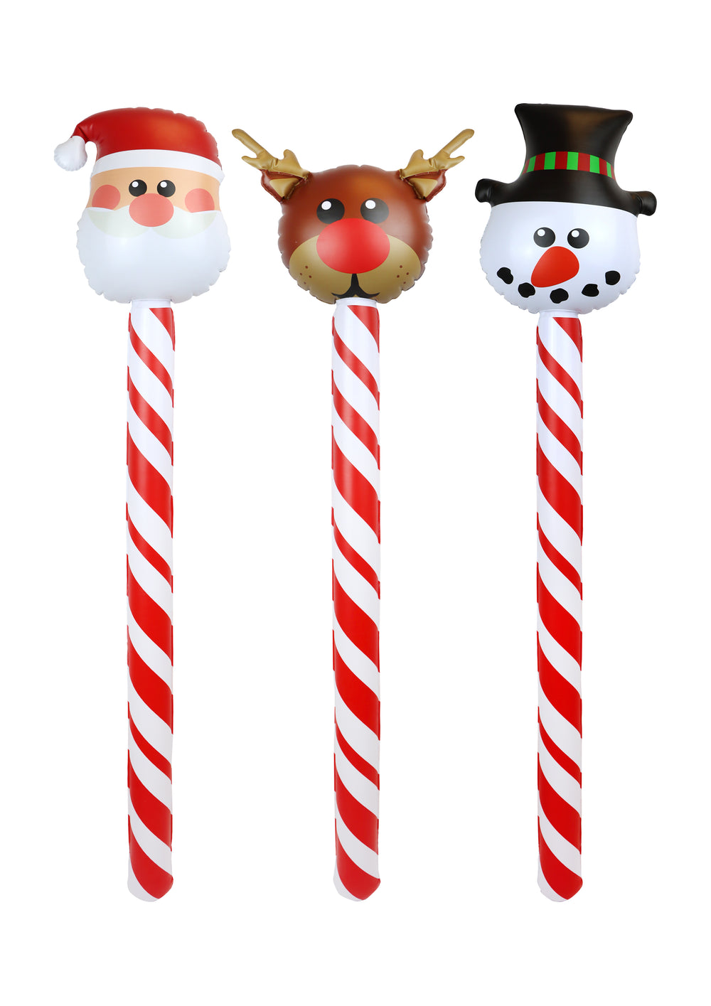 Inflatable Christmas Stick