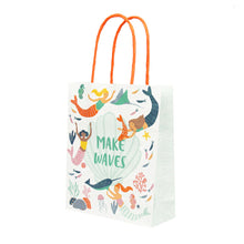 Mermaid & Sea Creatures Party Bags - 8 Pack - Anilas UK